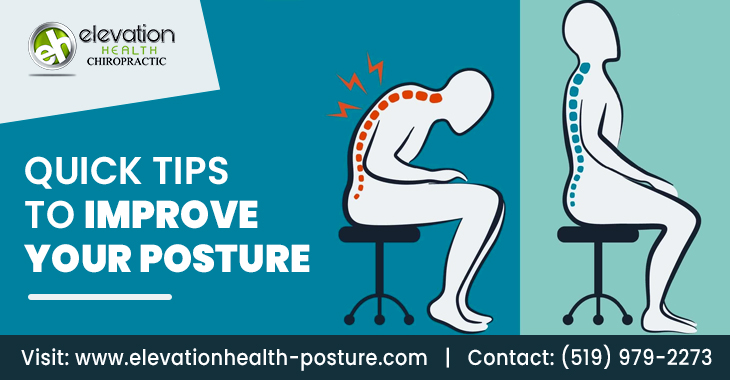 Quick Tips To Improve Your Posture